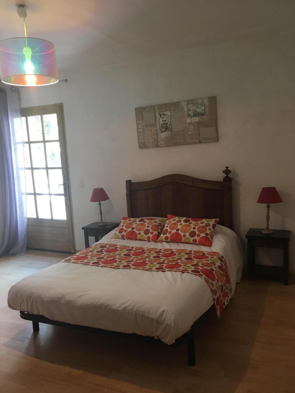 Auberge De Rustreou Rustrel Εξωτερικό φωτογραφία